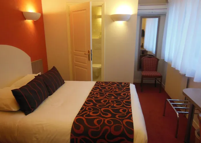 Logis Auberge de la Rose