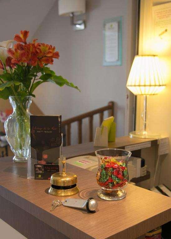 Logis De La Rose Hotel Doué-la-Fontaine