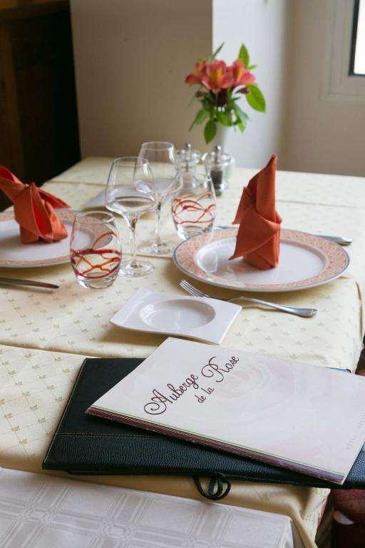 Hotel Logis De La Rose