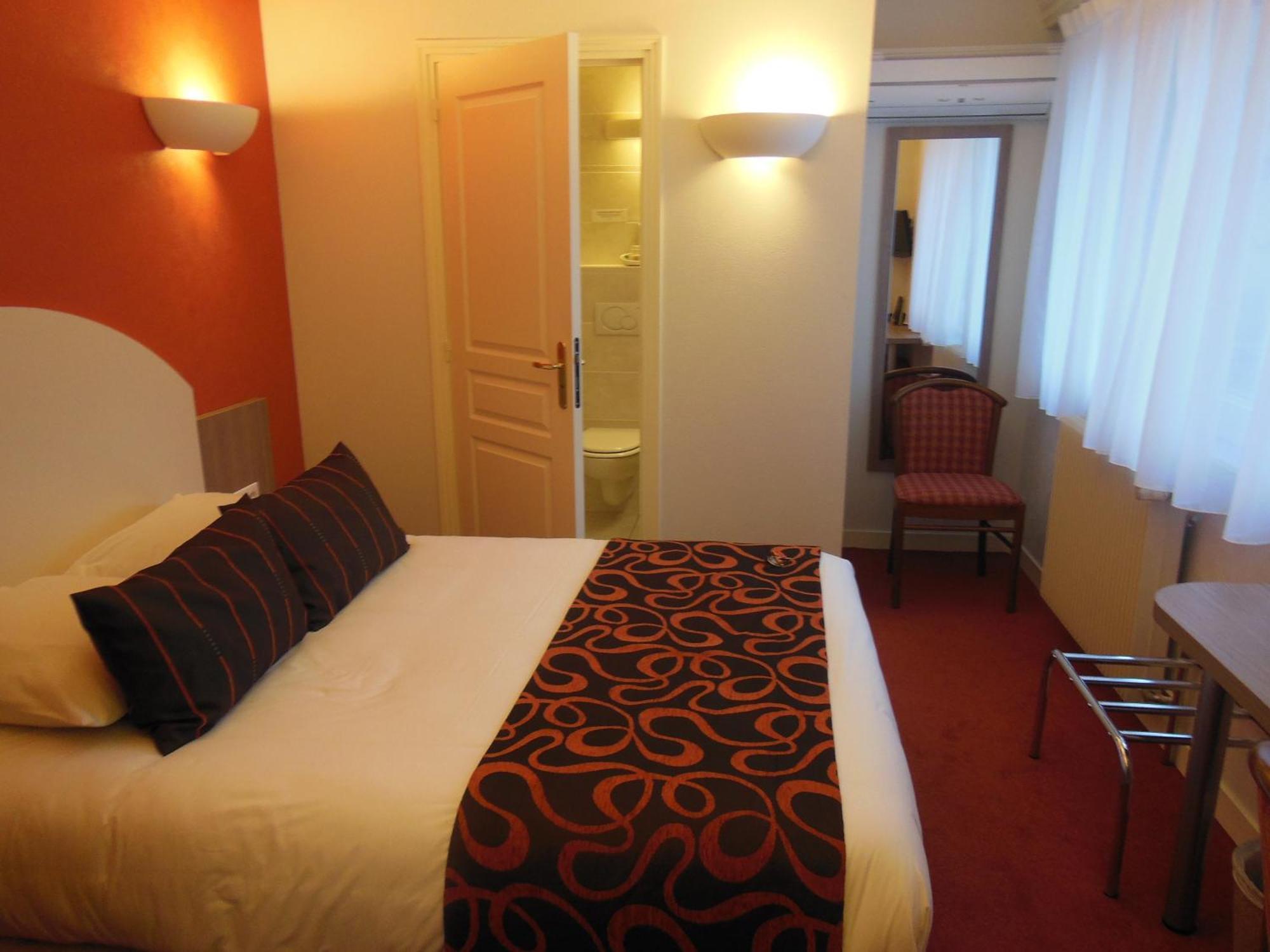 Logis De La Rose Hotel Doué-la-Fontaine