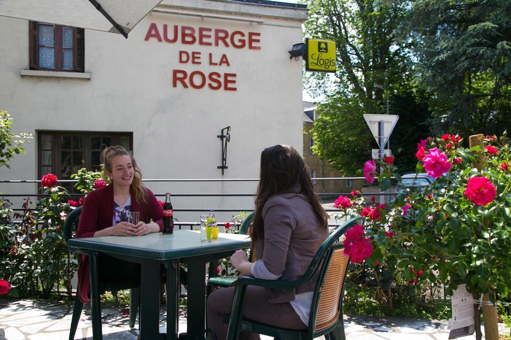 Hotel Logis De La Rose 3*