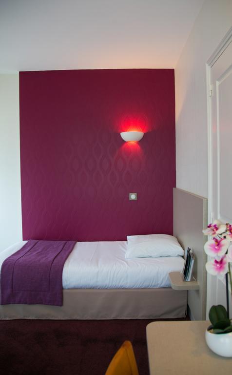 Hotel Logis De La Rose Doué-la-Fontaine