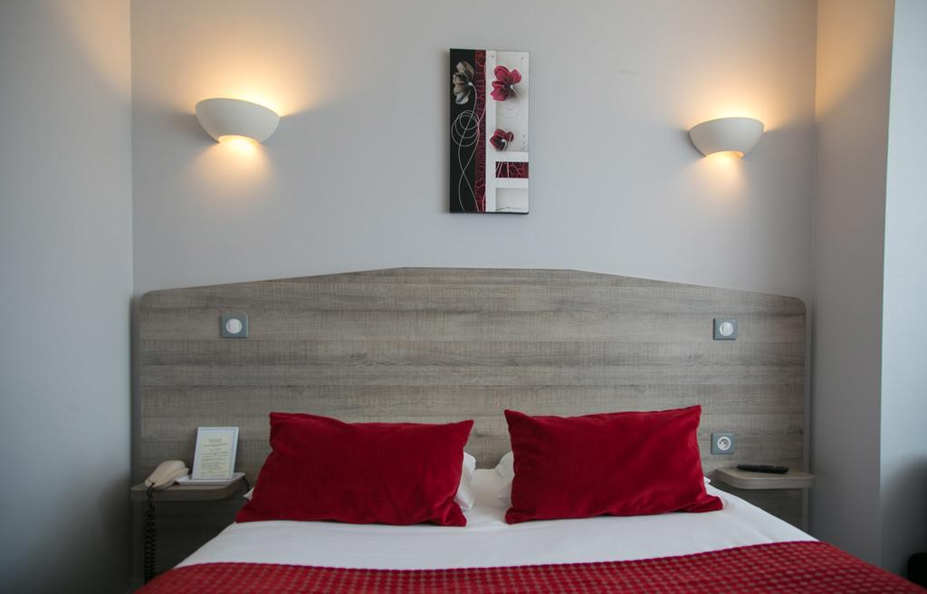 Hotel Logis De La Rose Doué-la-Fontaine