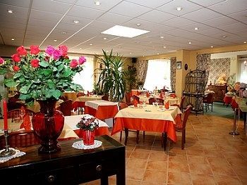 Hotel Logis De La Rose 3*