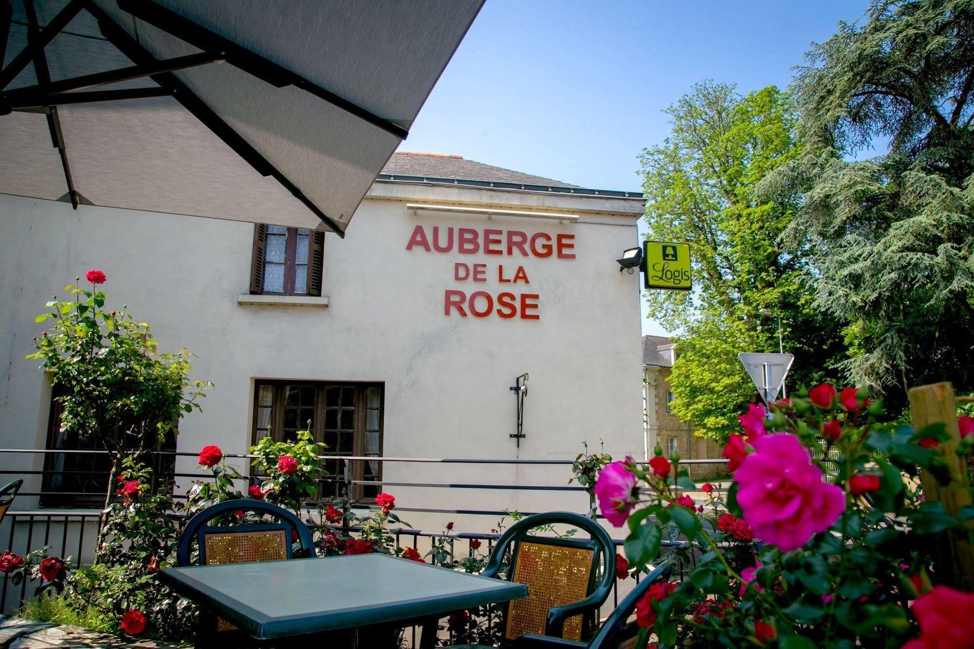 Logis De La Rose Doué-la-Fontaine