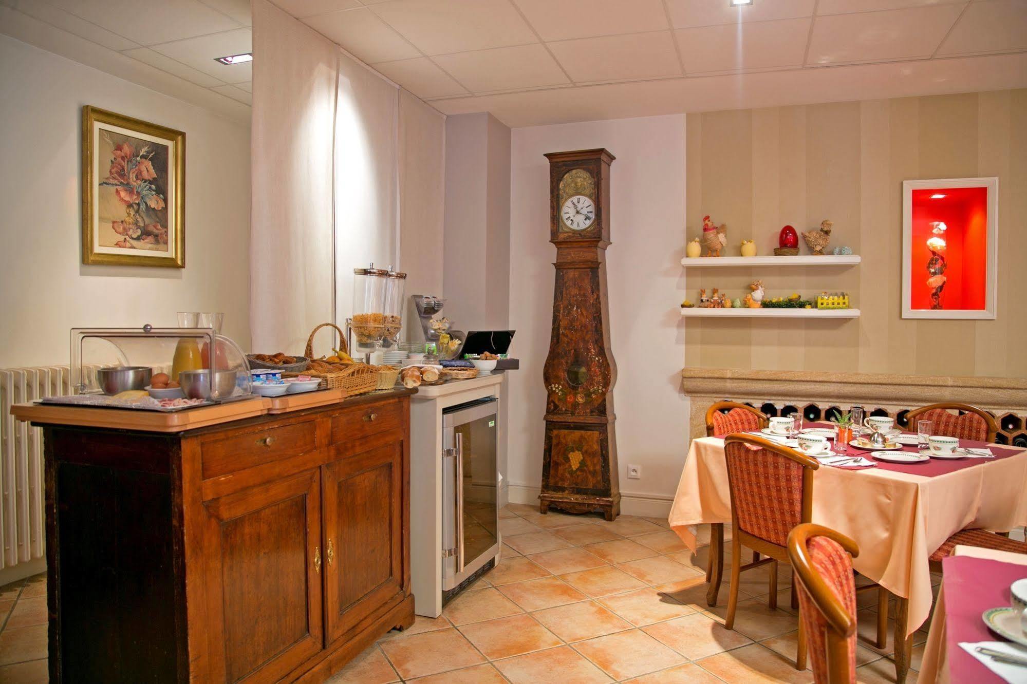 Logis De La Rose Hotel Doué-la-Fontaine