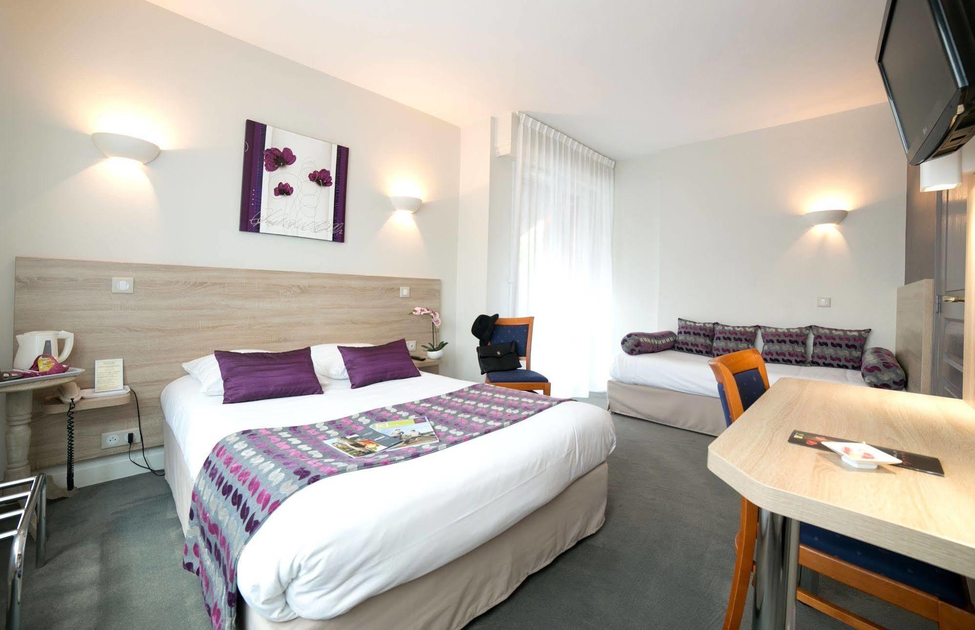 Logis De La Rose Hotel Doué-la-Fontaine